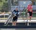 Jim Horner UCI `Cross