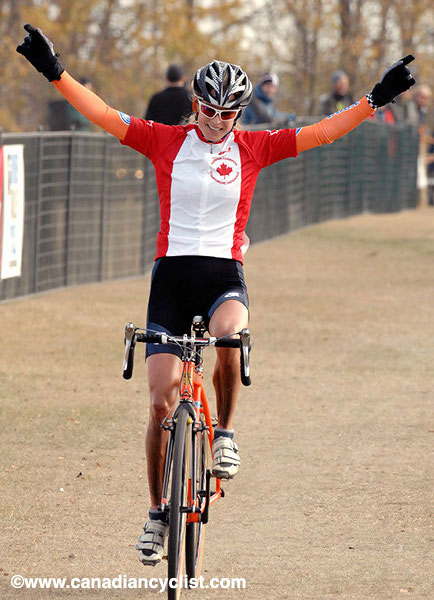 Jim Horner UCI `Cross