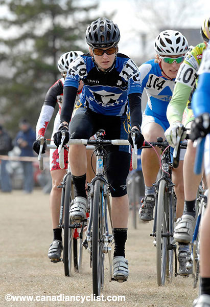 Jim Horner UCI `Cross