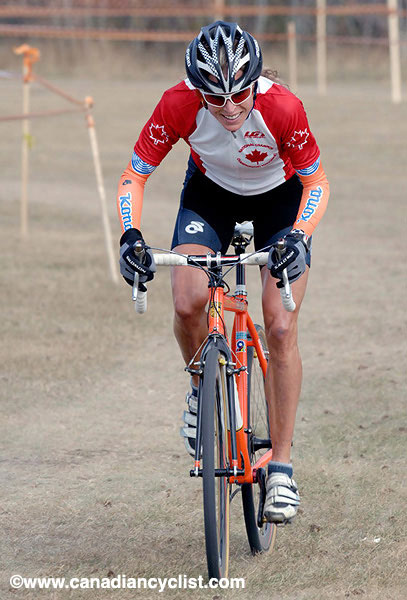 Jim Horner UCI `Cross