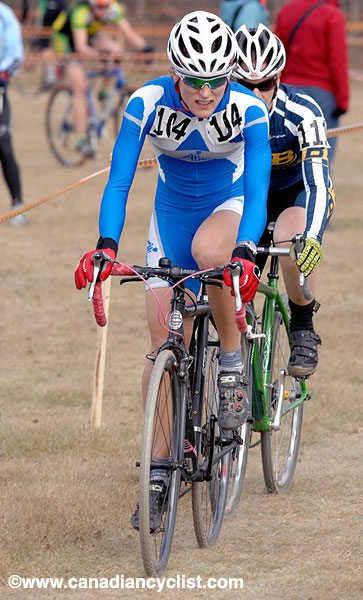 Jim Horner UCI `Cross