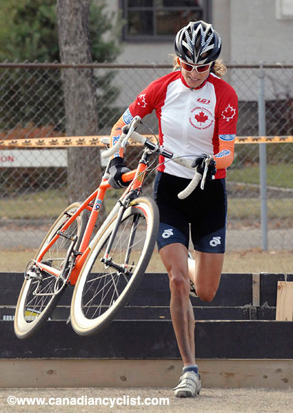 Jim Horner UCI `Cross