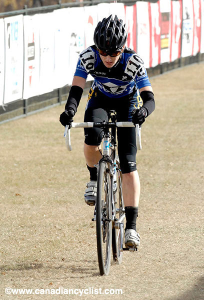Jim Horner UCI `Cross