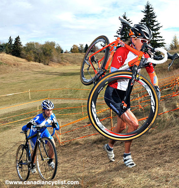 Jim Horner UCI `Cross
