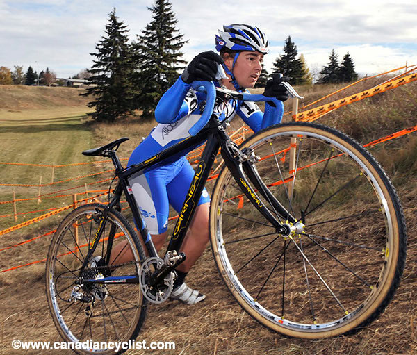 Jim Horner UCI `Cross