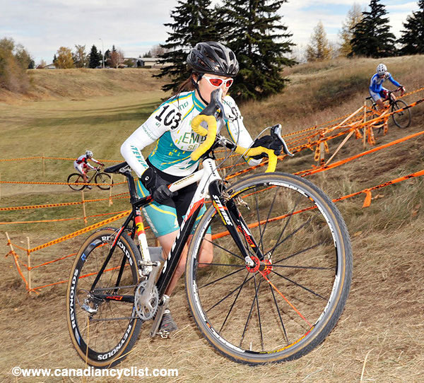 Jim Horner UCI `Cross