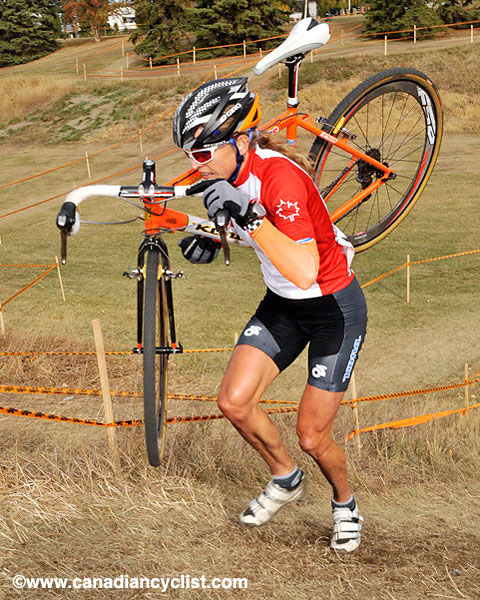 Jim Horner UCI `Cross