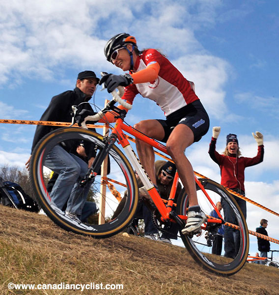 Jim Horner UCI `Cross