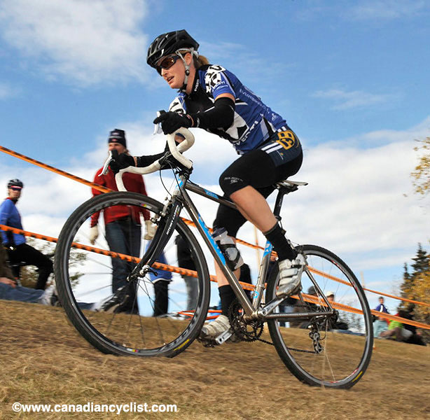 Jim Horner UCI `Cross