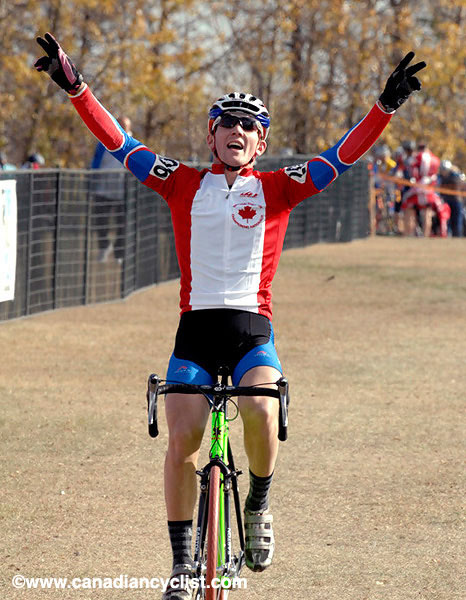 Jim Horner UCI `Cross