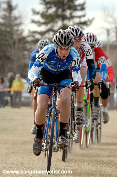 Jim Horner UCI `Cross