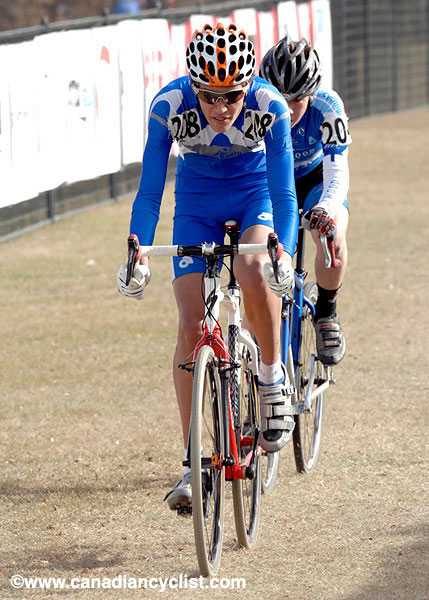 Jim Horner UCI `Cross