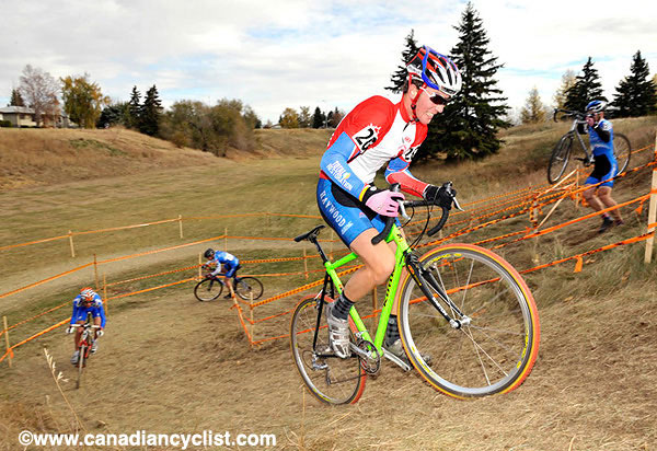 Jim Horner UCI `Cross