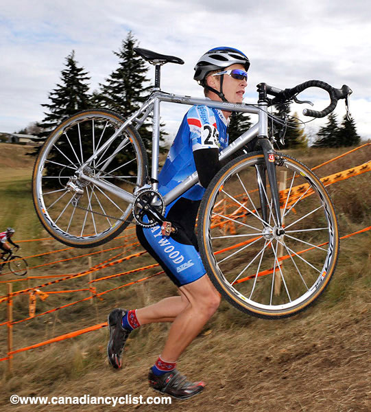 Jim Horner UCI `Cross
