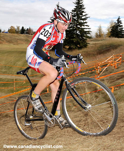 Jim Horner UCI `Cross