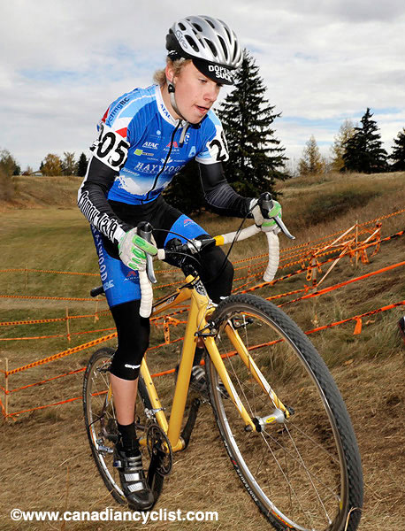 Jim Horner UCI `Cross