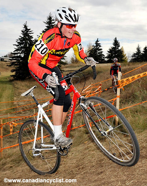 Jim Horner UCI `Cross