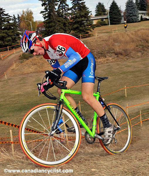 Jim Horner UCI `Cross
