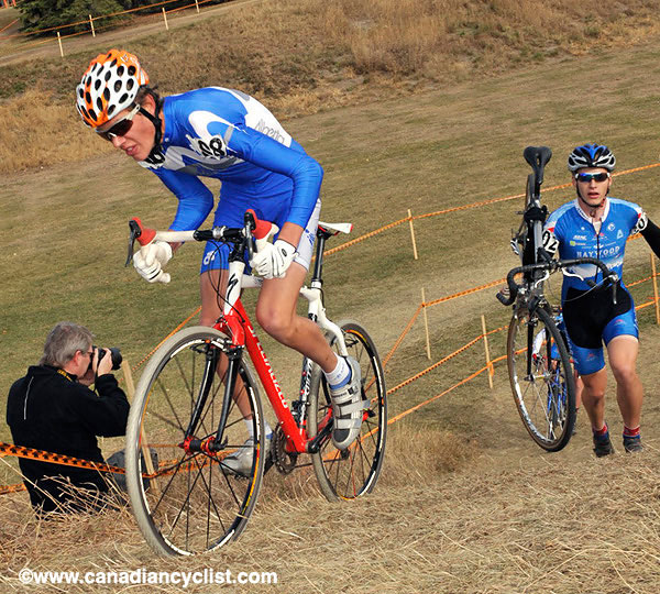 Jim Horner UCI `Cross