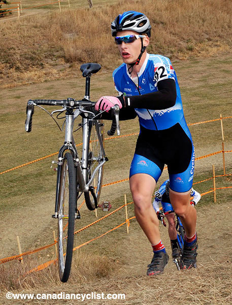 Jim Horner UCI `Cross