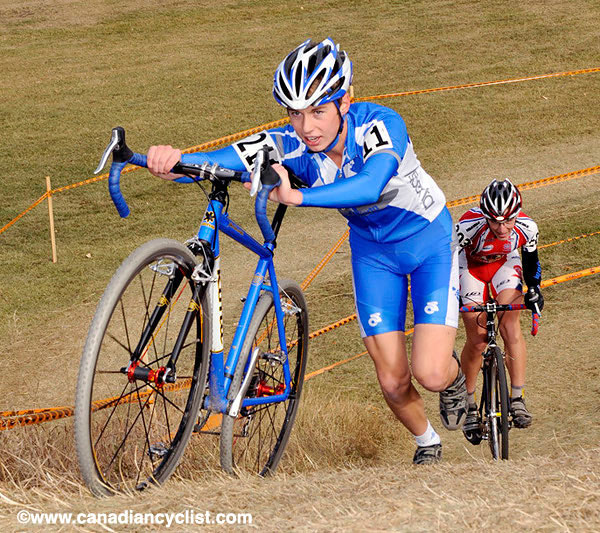 Jim Horner UCI `Cross