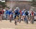 Jim Horner UCI `Cross