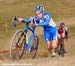 Jim Horner UCI `Cross