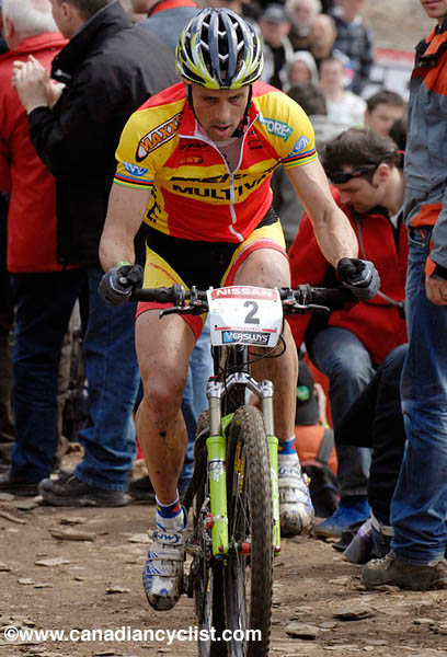 Houffalize World Cup