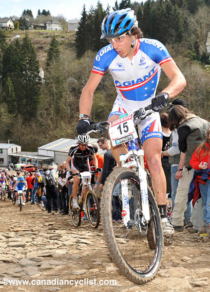 Houffalize World Cup