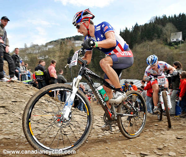 Houffalize World Cup