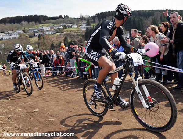 Houffalize World Cup