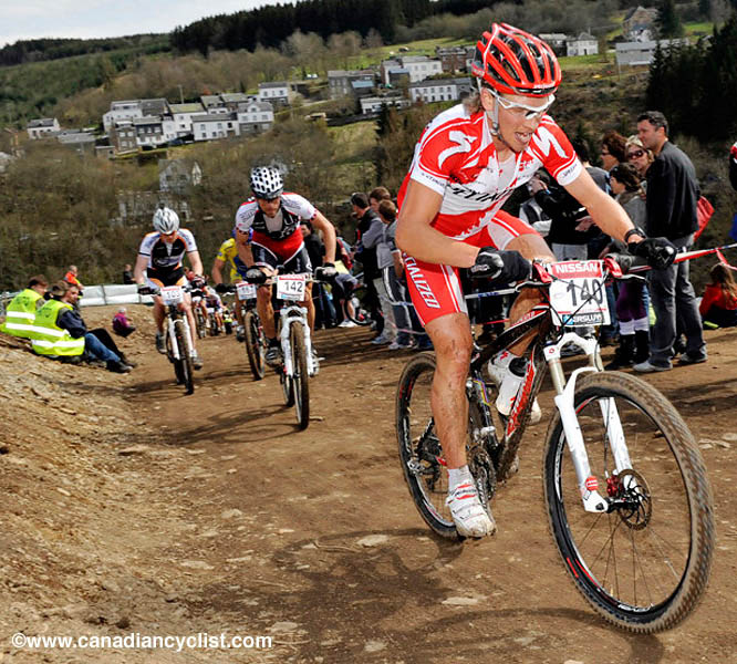 Houffalize World Cup