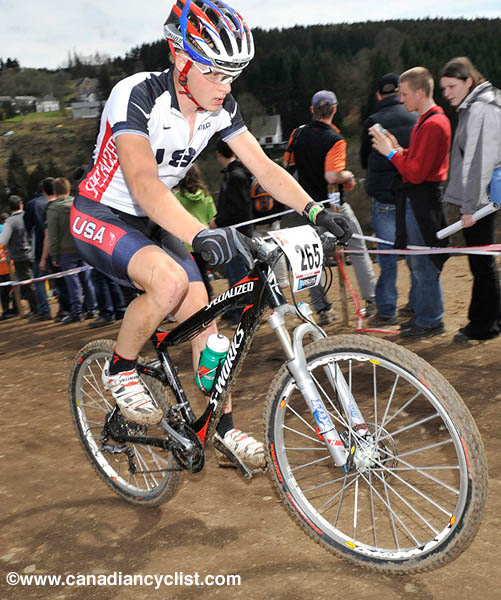 Houffalize World Cup
