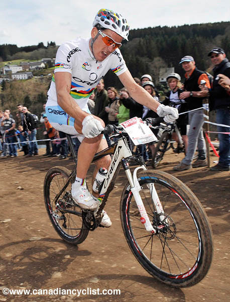 Houffalize World Cup