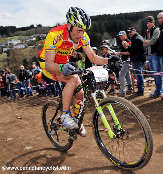 Houffalize World Cup