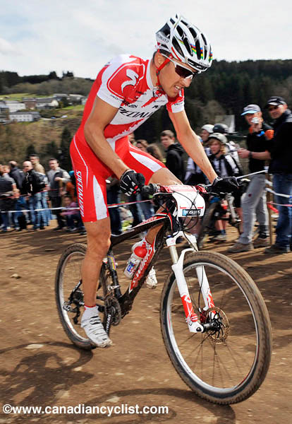 Houffalize World Cup