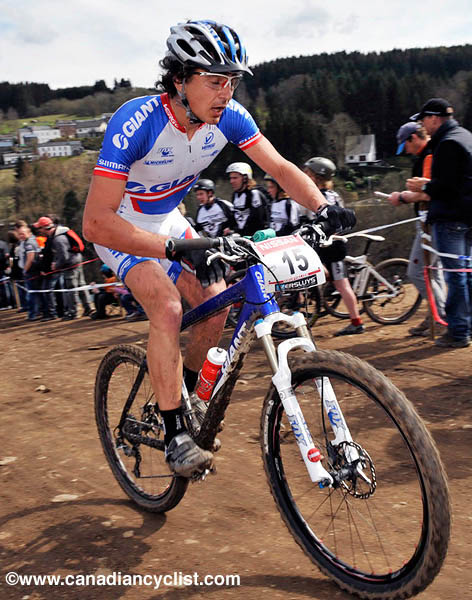 Houffalize World Cup