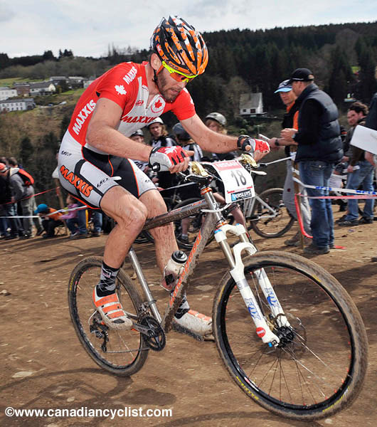 Houffalize World Cup