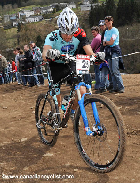 Houffalize World Cup