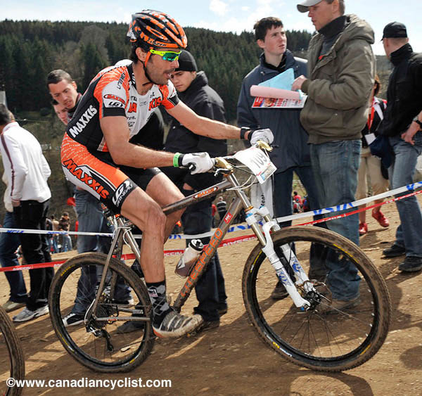Houffalize World Cup