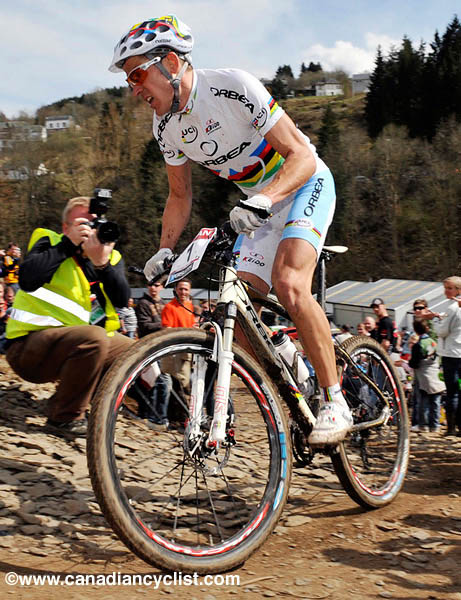 Houffalize World Cup