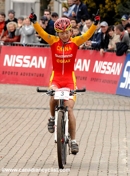 Houffalize World Cup