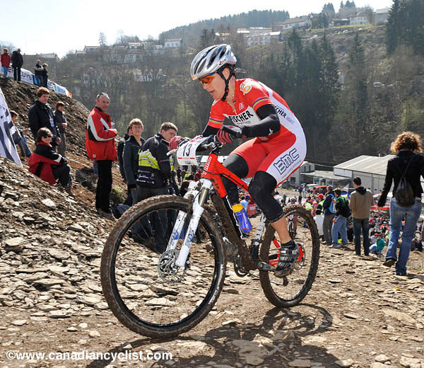 Houffalize World Cup