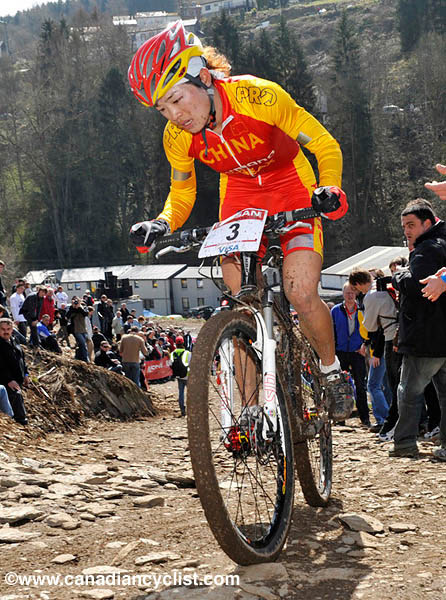 Houffalize World Cup