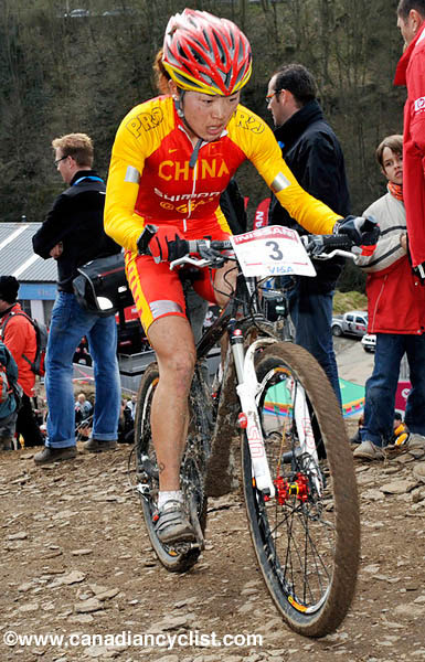 Houffalize World Cup