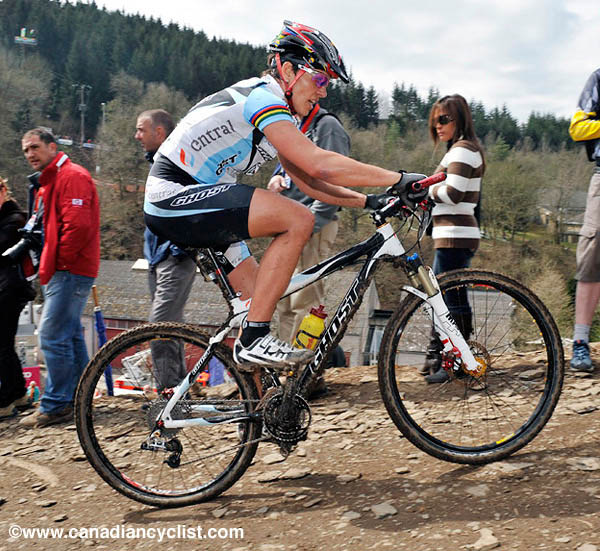 Houffalize World Cup