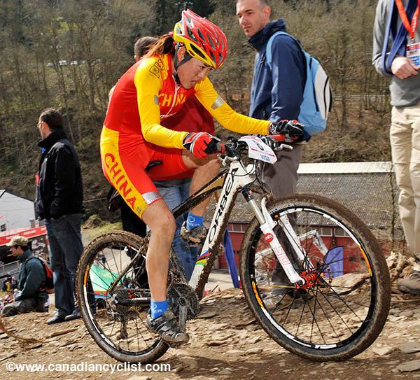 Houffalize World Cup