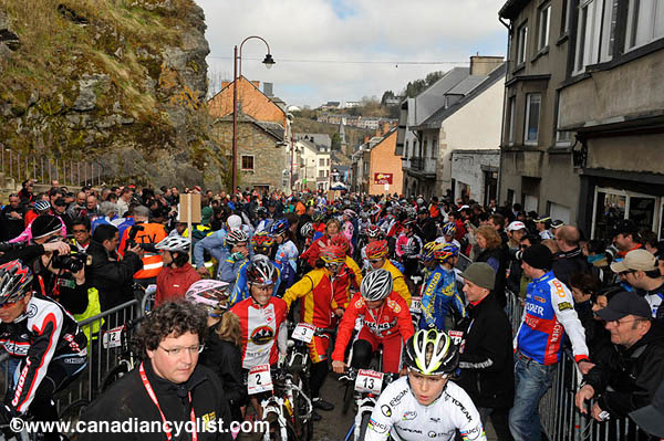 Houffalize World Cup