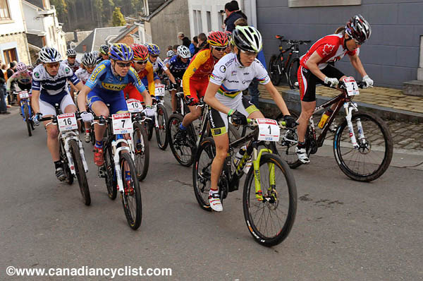 Houffalize World Cup
