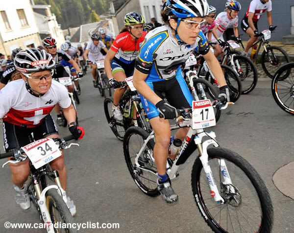 Houffalize World Cup